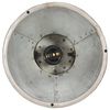 vidaXL Lampe suspendue industrielle 25 W Argent&eacute; Rond 19 cm E27
