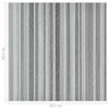 vidaXL Planches de sol 55 pcs Gris clair 5,11 m&sup2; PVC