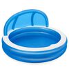 Bestway Piscine avec parasol Summer Days 241x140 cm