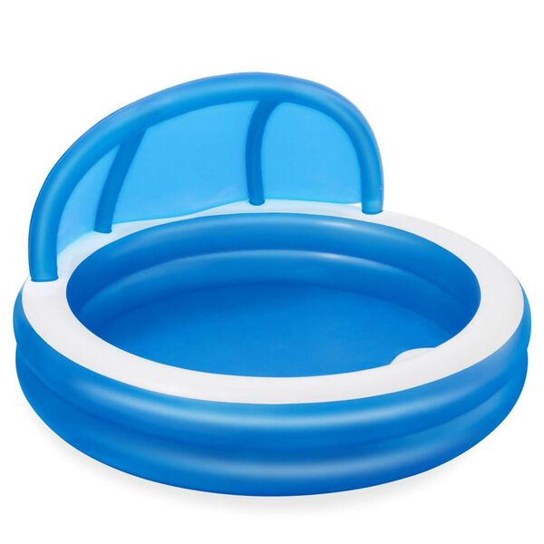 Bestway Piscine avec parasol Summer Days 241x140 cm