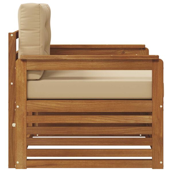 vidaXL Ensemble de canap&eacute;s d'ext&eacute;rieur