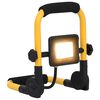 vidaXL Projecteur &agrave; LED avec poign&eacute;e 10 W