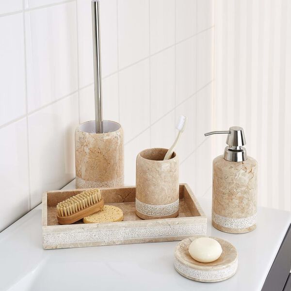 RIDDER Porte-savon Posh Marbre