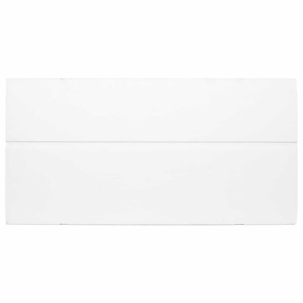 vidaXL Panneaux muraux 10 pcs Marron Clair 100 x 50 cm Mousse EPS