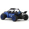 JAMARA V&eacute;hicule t&eacute;l&eacute;command&eacute; Derago XP1 4WD Bleu 1:18