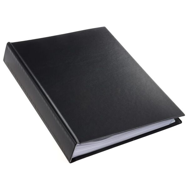 rillstab Dossier de pr&eacute;sentation A4 100 pochettes Noir