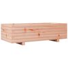 vidaXL Jardini&egrave;re 90x40x26,5 cm bois massif de douglas