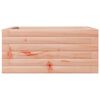 vidaXL Jardini&egrave;re 50x50x23 cm bois massif douglas