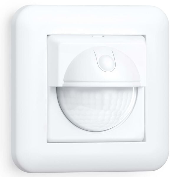 Steinel Interrupteur d'&eacute;clairage &agrave; capteur IR 180 UP Easy Blanc 055790