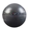 Pure2Improve Ballon d'exercice 75 cm Noir