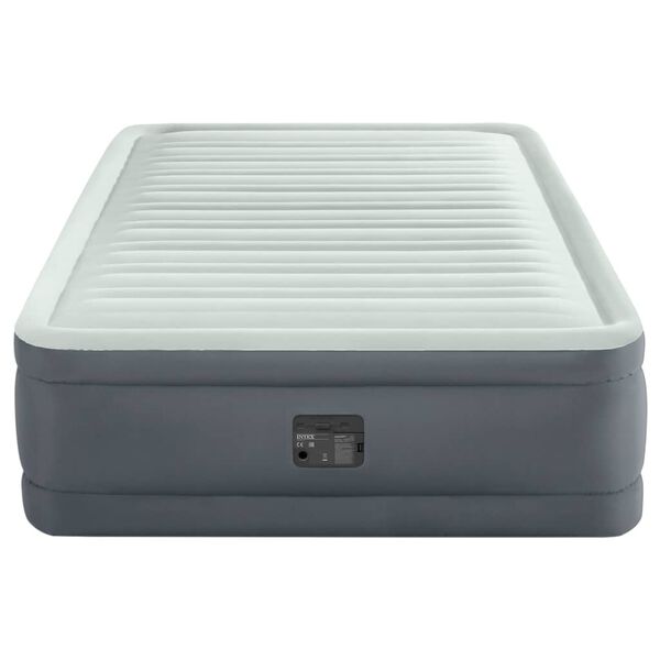 INTEX Lit pneumatique double 203x152x46 cm