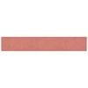 vidaXL T&ecirc;te de lit murale 12 pcs Rose Velours