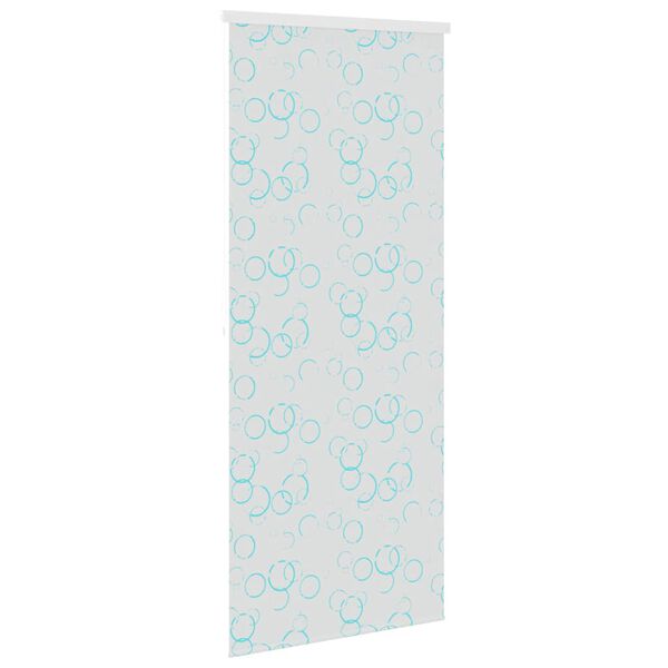 vidaXL Store roulant de douche 100x240 cm Bulle