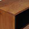 vidaXL Cabinet de chevet Marron 50 x 33 x 62 cm Bois de mangue massif