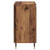 vidaXL Buffet Bois Ancien 60 x 35 x 70 cm Bois d'ing&eacute;nierie