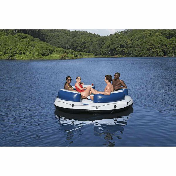 Bestway Île flottante Hydro-Force 239x63,5 cm