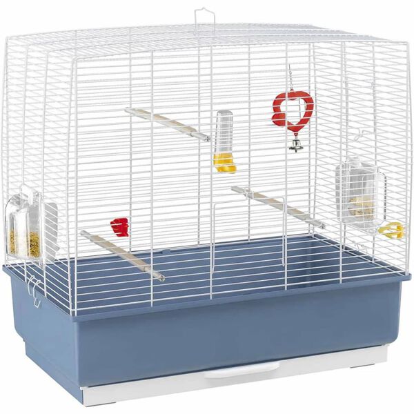 Ferplast Cage &agrave; oiseaux Rekord 4 60 x 32,5 x 57,5 cm 52003814