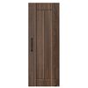 vidaXL Armoire de cuisine Ch&ecirc;ne brun 30 x 31 x 80 cm Bois d'ing&eacute;nierie