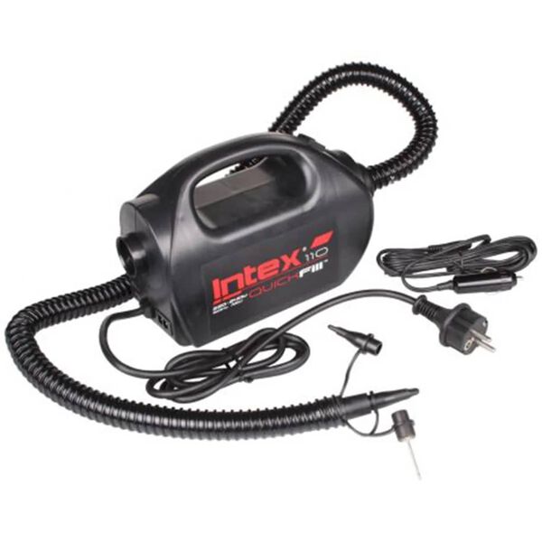 Intex Pompe &agrave; air &eacute;lectrique Quick-Fill High PSI 220-240 V 68609