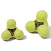 West Paw Jouet pour chiens avec Zogoflex Tux Vert Granny Smith S
