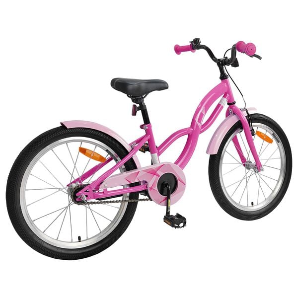 vidaXL V&eacute;lo pour Enfants 20 Pouces pour les enfants de 6 &agrave; 11 ans