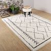 Dutch Lifestyle Tapis Florence S 230x160 cm Blanc