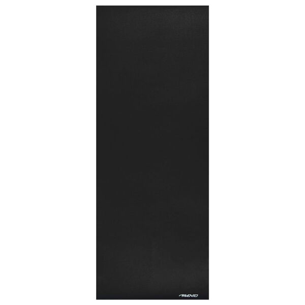 Avento Tapis d'exercice multifonctionnel XPE Noir