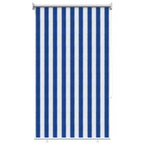 vidaXL Store enrouleur ext&eacute;rieur &agrave; 90% de blocage UV 60 x 140 cm HDPE