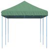 vidaXL Tente de f&ecirc;te Vert 292 x 580 x 315 cm Tissu Oxford