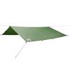 vidaXL B&acirc;che de camping vert 500x294 cm imperm&eacute;able