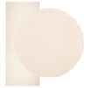 vidaXL Tapis HUARTE à poils courts doux et lavable beige 80x200 cm