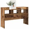 vidaXL Buffet vieux bois 105x30x70 cm bois d'ingénierie