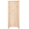 vidaXL Buffet 70x35x80 cm Bois massif de pin