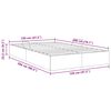 vidaXL Lit de Rangement avec stockage Rose 120 x 200 cm Velours
