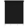 vidaXL Store roulant d'ext&eacute;rieur 220x230 cm Noir