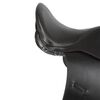 Kerbl Selle de poney en cuir Noir 32196