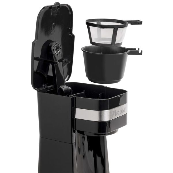 Bestron Cafeti&egrave;re ACM112Z 750 W Noir 420 ml