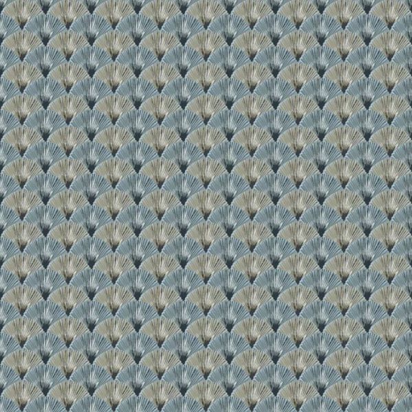 Noordwand Papier peint Topchic Fans Bleu
