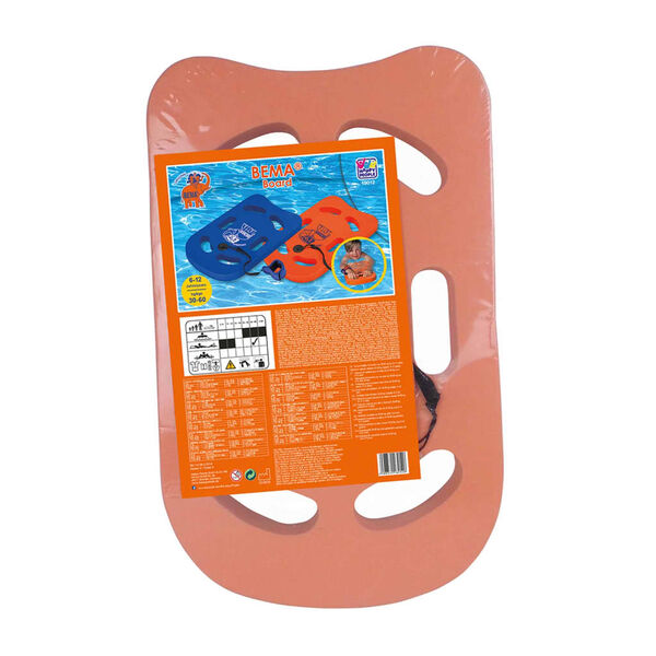 BEMA Planche de natation mousse EVA