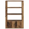 vidaXL Buffet Bois ancien 30 x 80 x 119.5 cm Bois d'ing&eacute;nierie