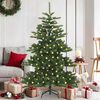 vidaXL Sapin de No&euml;l Artificiel &agrave; Branches Articul&eacute;es Vert 150 cm