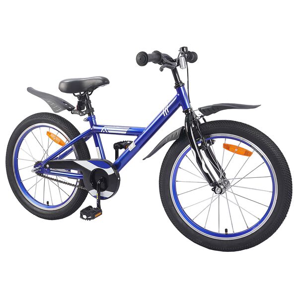 vidaXL V&eacute;lo pour Enfants 20 Pouces pour les enfants de 6 &agrave; 11 ans