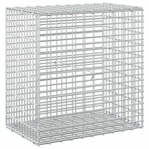 vidaXL Gabion avec fil de 3,5 mm et maille de 5x2,5 cm 50x30x50 cm