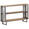 vidaXL Buffet 120x30x73 cm Bois de manguier massif