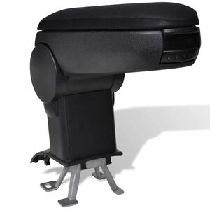 vidaXL Accoudoir de voiture pour VW Nouvelle Polo (2011)