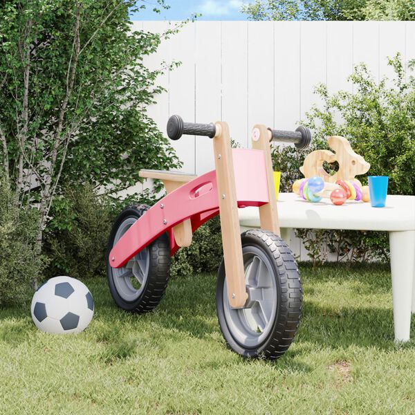 vidaXL V&eacute;lo d'&eacute;quilibre pour enfants rose
