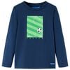 vidaXL T-shirt enfants &agrave; manches longues 104