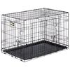 Ferplast Caisse pour chien Dog-Inn 90 92,7x58,1x62,5 cm Gris