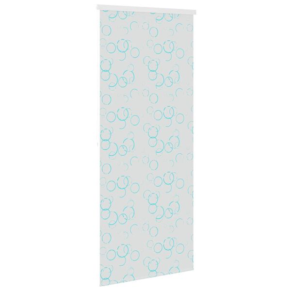 vidaXL Store roulant de douche 120x240 cm Bulle