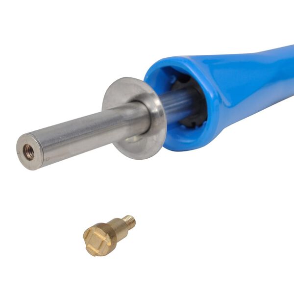 vidaXL Kit de fer &agrave; souder 30 W Kit de gravure en bois